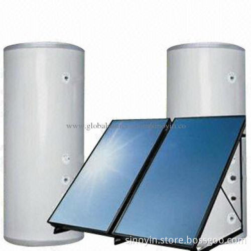 Pressured Solar Water Heater, Can be Used for Space and Pool Heating